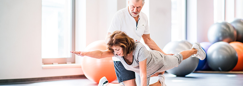 Physical Therapy for Arthritis