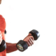 Blood Flow Restriction Training for a Strengthening Edge