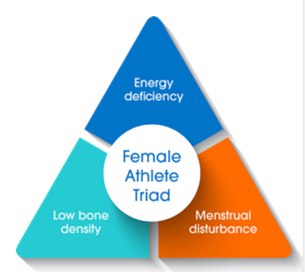 female-athlete-triad - Rose City PT